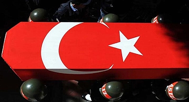 Pençe-Kilit Harekatında 1 askerimiz şehit oldu