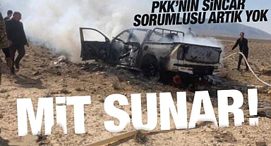 PKK'lı Mesut Celal Osman öldürüldü