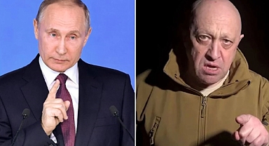 Putin Wagner lideri Prigojin'in ölüm fermanını imzaladı