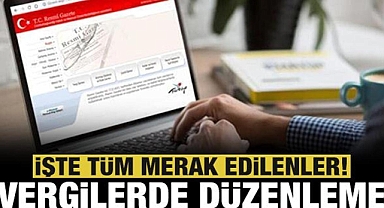 Resmi Gazete'de yayımlandı: 20 bin TL oldu