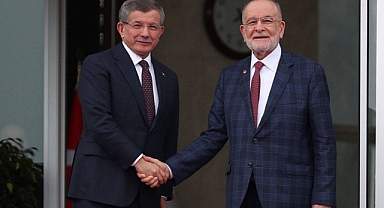 İki parti anlaşmaya vardı! Mecliste yeni grup kuruluyor