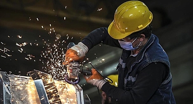 Sanayi üretim rakamları açıklandı