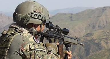 Şehitlerimizin intikamı alındı