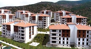 TOKİ Karaman'da kura ile konut satacak!