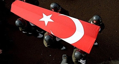 Van'da bir askerimiz şehit oldu!