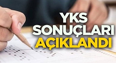 YKS sonuçları açıklandı! İşte tercih tarihleri