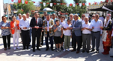 5. Uluslararası Karaman Türk Dünyası Şöleni başladı