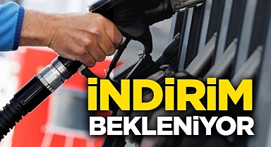 Akaryakıt fiyatlarında indirim bekleniyor