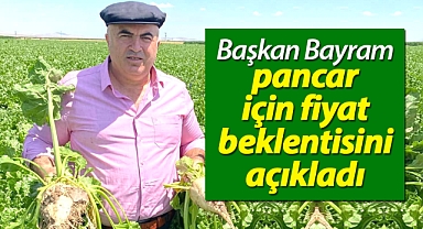 Başkan Bayram: Mazota gelen zam oranında fiyat bekliyoruz