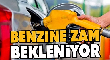 Benzine yeni zam! İşte beklenen zam oranı