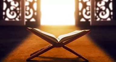 Bolluk ve bereket duası! Vakıa Suresi okunuşu ve anlamı