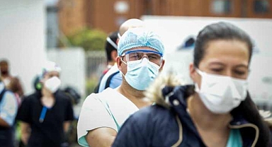 DSÖ yeni Kovid-19 varyantı için çağrı yaptı! Yeniden maske...