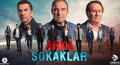 Efsane Dizi Arka Sokaklar 18. Sezon İlk Tanıtımıyla Geri Dönüyor! İşte Yeni Sezon Oyuncu Kadrosu