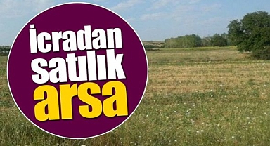 Ermenek'te 547 metrekare arsa icradan satışa çıktı
