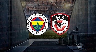 Fenerbahçe ve Gaziantep FK ligi açıyor! İşte muhtemel ilk 11'ler ve eksikler