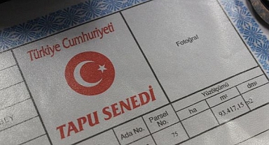 Gayrimenkul'de işler tersine döndü! Konut dışı satışlarda rekor