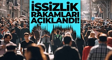 Haziran ayı işsizlik rakamları belli oldu