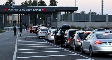 İpsala Sınır Kapısı kapatıldı! OHAL ilan edildi