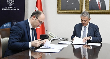 Karaman'da bir proje daha MEVKA'dan destek alacak! İmzalar atıldı