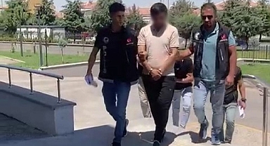 Karaman'daki uyuşturucu operasyonunda 3 kişi tutuklandı