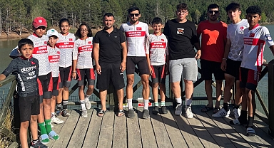 Karamanlı bisikletçiler madalyalarla döndü! Yarışlarda göz kamaştırdılar