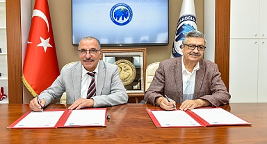 KMÜ ile KGTÜ arasında protokol imzalandı
