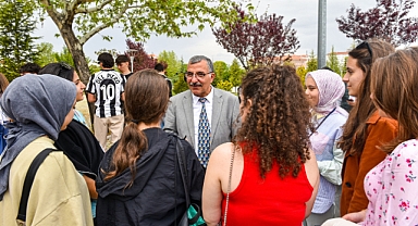 KMÜ kontenjanları yüzde 100 doldu! Yeni öğrenciler bekleniyor