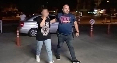 Konya'da bir genç kız, dedesini bıçakladı
