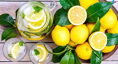 Obezite ve şeker hastaları için donmuş limon formülü! Bu şekilde tüketmek inanılmaz faydalı