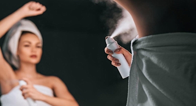 Sadece ter kokusu için değil! Deodorant kullanımı bakın neleri engelliyor