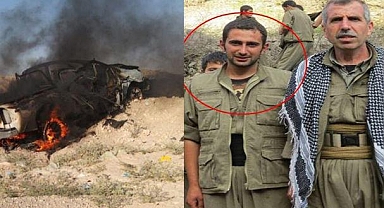 Terörist Agit Gever öldürüldü