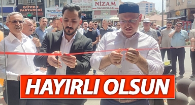 Ünüvar Mimarlık, Karaman'da dualarla açıldı
