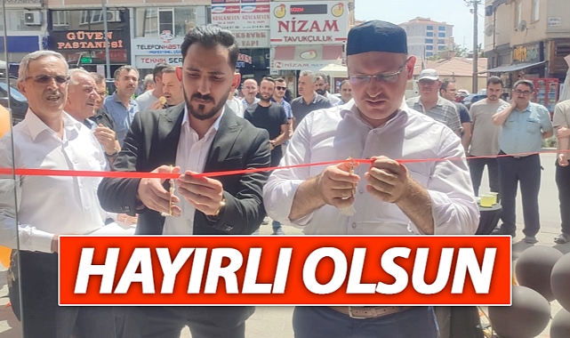 Ünüvar Mimarlık, Karaman'da dualarla açıldı