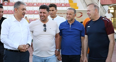 Vali Akkoyun: Şampiyonluğa yürekten inanıyorum