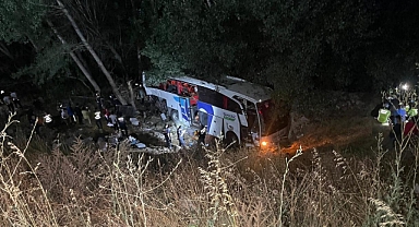 Yozgat'ın Sorgun İlçesinde Otobüs Kazası: 12 Kişi Hayatını Kaybetti, 19 Kişi Yaralandı