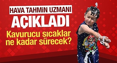 Yüksek hava sıcaklığı ne kadar sürecek? Meteoroloji uzmanı hava durumunu değerlendirdi