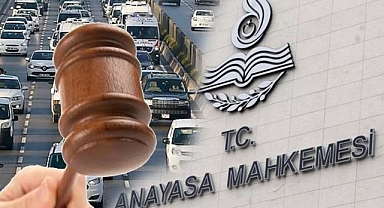 Anayasa Mahkemesi'nin ek MTV kararı açıklandı