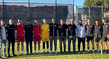 Bifa Başakspor'dan Karaman FK'ya genç oyuncu desteği