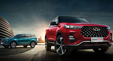 Chery Tiggo 7 Pro yeni SUV modeli inanılmaz özellikleriyle Türkiye'de! İşte fiyat listesi