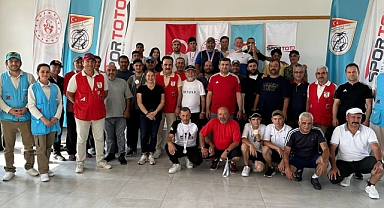 Karaman Atıcılık Takımı, Trap 4. Bölgesel Güz Kupasından madalyalarla döndü