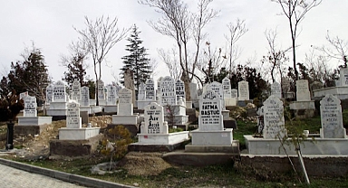 Karaman'da bugün vefat edenler! 13 Eylül 2023