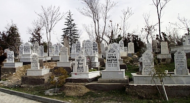 Karaman'da bugün vefat edenler! 30 Eylül 2023