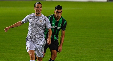 Karaman FK, Denizli deplasmanından 1 puan ile dönüyor