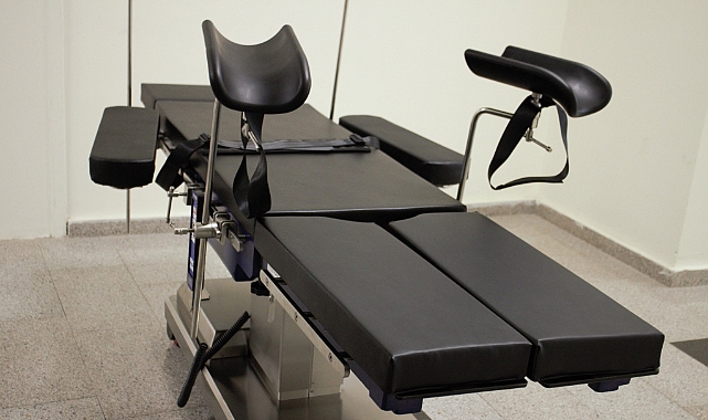 Karaman OSB Müdürlüğü, hastaneye bağış yaptı