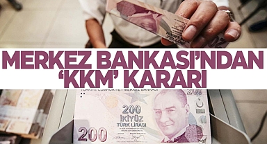 Merkez Bankası, Kur Korumalı Mevduat hesaplarından o zorunluluğunu kaldırdı