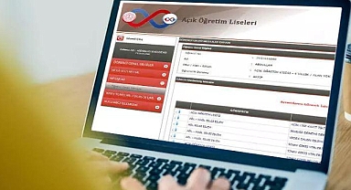Milli Eğitim Bakanlığı, açık liseye geçiş şartlarını açıkladı