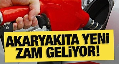 Motorin fiyatlarına zam geliyor! Petroldeki yükseliş devam ediyor