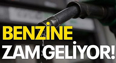 Motorin zammı pompaya yansıdı, şimdi de benzin fiyatına zam geliyor