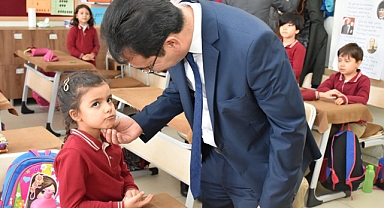 Müdür Çalışkan: 2023-2024 eğitim öğretim yılına yeni hedeflerle başlıyoruz