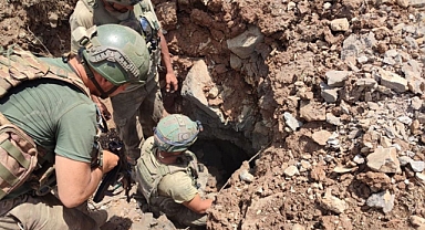 Pençe-Kilit Operasyonunda 605 terörist etkisiz hale getirildi